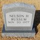  Nelson H Russum