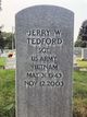 Jerry Wade Tedford Photo