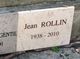  Jean Rollin