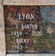 James Barton “Bart” Lyon Photo