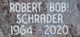 Robert “Bob” Schrader Photo