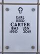  Earl Reed Carter