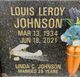 Louis LeRoy Johnson Photo