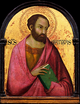 Profile photo: Saint Matthias the Apostle