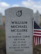  William Michael McGuire