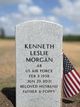  Kenneth Leslie “Ken” Morgan