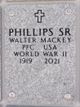 Walter Mackey Phillips Sr. Photo