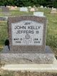 John Kelly “Jeff” Jeffers III Photo