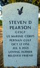 Steven Duane “Steve” Pearson Photo