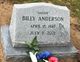 Billy Anderson Photo