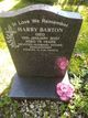 Harry Barton