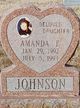  Amanda F. Johnson