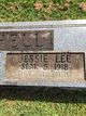  Jessie Lee <I>Lemly</I> Roseberry