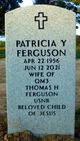 Patricia Y. Hurt Ferguson Photo