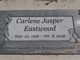  Carlene <I>Jasper</I> Eastwood