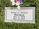 Patsy Lorane “Pat” Towler Harmon Photo