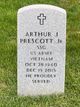Arthur John “Art” Prescott Jr. Photo