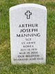 Arthur Joseph “Art” Manning Photo