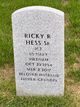 Ricky R. Hess Sr. Photo