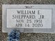 William E. “Billy” Sheppard Jr. Photo