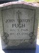  John Dixon Pugh