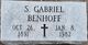 Sr Gabriel Benhoff