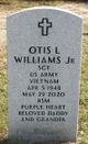 Otis Lawrence Williams Jr. Photo