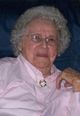 Virginia Clementine “Granny” Prater Evans Photo