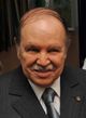 Profile photo:  Abdelaziz Bouteflika