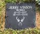 Jerry Wayne “Bubba” Vinson Photo