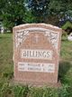  Virginia E. <I>Illsley</I> Billings