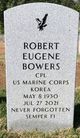 Robert Eugene “Bob” Bowers Photo