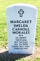 Margaret Imelda Carroll “Maggie” Morales Photo