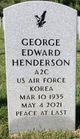 A2C George Edward Henderson Photo
