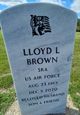 Lloyd Louis Brown Photo