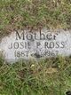  Josie P Ross