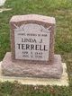  Linda J. <I>Tolson</I> Terrell