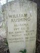  William L. Rushing