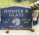 Jennifer Brooke Jenkins Glass Photo