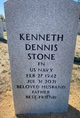 Kenneth Dennis Stone Photo