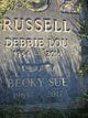 Debbie Lou Russell Photo