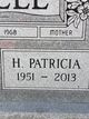  Patricia “Patty” Cordell