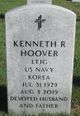 Kenneth Ralph Hoover Photo