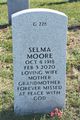 Selma Seeger Moore Photo