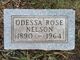 Odessa Rose Nelson Photo