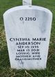 Cynthia Marie Moses Anderson Photo