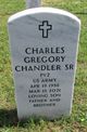Charles Gregory Chandler Sr. Photo