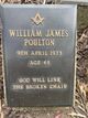 William James Poulton