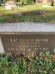 Ray Eugene Driver Photo