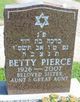  Betty Pierce